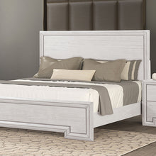 Basilone 5 Pc Queen Bedroom Set – Rustic White