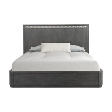 Sterling West 5 Pc Queen Bedroom Set (N2) – Ash Gray