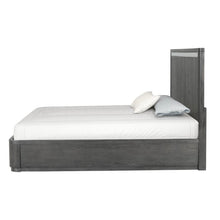 Sterling West 5 Pc Queen Bedroom Set (N2) – Ash Gray