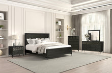 Bashford 5 Pc Queen Bedroom Set – Espresso