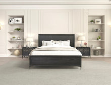 Bashford 5 Pc Queen Bedroom Set – Espresso