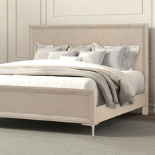 Bashford 5 Pc Queen Bedroom Set – Natural Oak