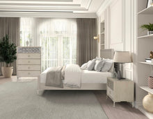 Bashford 5 Pc Queen Bedroom Set – Natural Oak