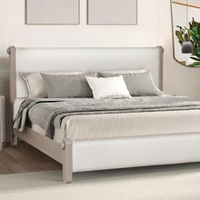 Pocatello 4 Pc Queen Bedroom Set – White Oak
