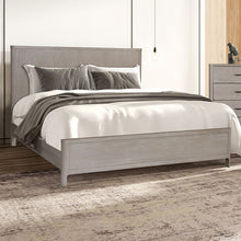 Fareham 4 Pc Queen Bedroom Set – Oak