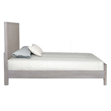 Fareham 4 Pc Queen Bedroom Set – Oak