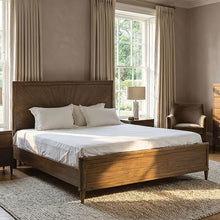 Clarksburg 5 Pc Queen Bedroom Set – Walnut