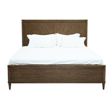 Clarksburg 5 Pc Queen Bedroom Set – Walnut