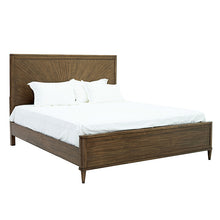 Clarksburg 5 Pc Queen Bedroom Set – Walnut