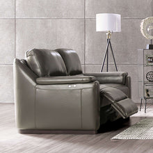 Altamura Power Reclining Sofa & Loveseat Set – Gray