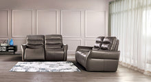 Granucci Power Reclining Sofa & Loveseat Set – Gray