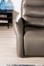Granucci Power Reclining Sofa & Loveseat Set – Gray