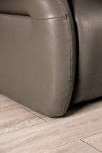 Granucci Power Reclining Sofa & Loveseat Set – Gray