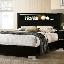 Carlie 5 Pc Queen Bedroom Set – Black