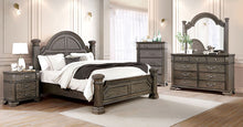 Pamphilos 5 Pc Queen Bedroom Set – Gray