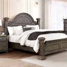 Pamphilos 5 Pc Queen Bedroom Set – Gray