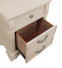 Pamphilos 5 Pc Queen Bedroom Set – Antique White