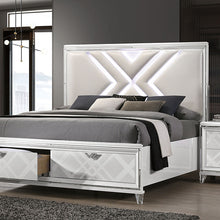 Emmeline 5 Pc Queen Bedroom Set – White