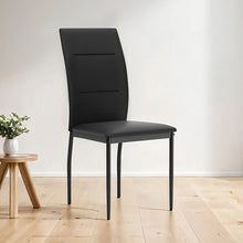 Malin Chair (2/CTN) – Black