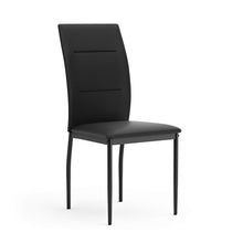 Malin Chair (2/CTN) – Black
