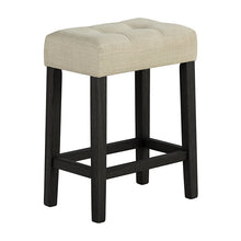 Zanaide 3 Pc Dining Table Set – Black/Gray/Beige
