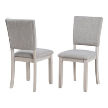 Sauro 5 Pc Dining Table Set – Gray