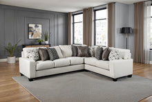 Millburn Sectional – White