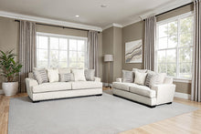 Gervais Sofa & Loveseat Set – Taupe
