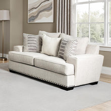 Gervais Sofa & Loveseat Set – Taupe