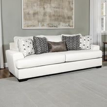 Hyde Park Sofa & Loveseat Set – Gray