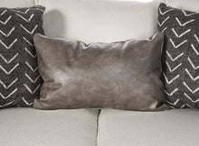 Hyde Park Sofa & Loveseat Set – Gray