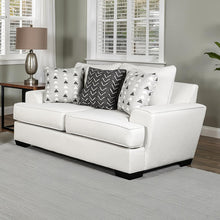 Hyde Park Sofa & Loveseat Set – Gray