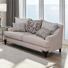 Lowell Sofa & Loveseat Set – Taupe