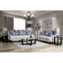Sofa Sofa & Loveseat Set – Light Gray