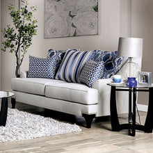 Sofa Sofa & Loveseat Set – Light Gray