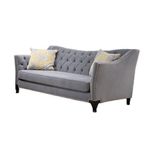 Wilmette Sofa & Loveseat Set – Gray