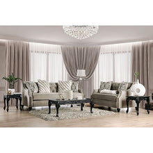 Sofa Sofa & Loveseat Set – Light Brown