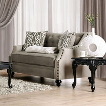 Sofa Sofa & Loveseat Set – Light Brown