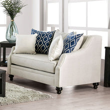 Sofa Sofa & Loveseat Set – Ivory