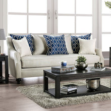 Sofa Sofa & Loveseat Set – Ivory