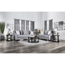 Sofa Sofa & Loveseat Set – Gray