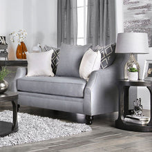 Sofa Sofa & Loveseat Set – Gray