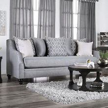 Sofa Sofa & Loveseat Set – Gray