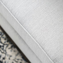 Ornella Sectional – Light Gray/Blue