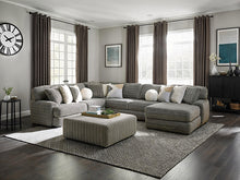 Elmhurst U-shaped Sectional – Charcoal