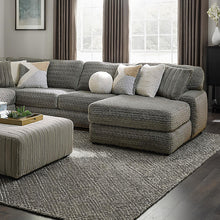 Elmhurst U-shaped Sectional – Charcoal