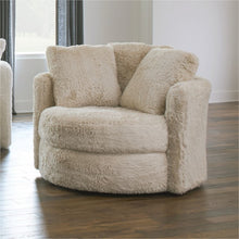 Cochrane Sofa & Loveseat Set – Cream/Beige