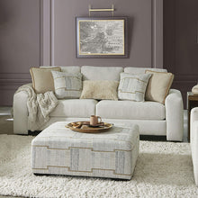 Cochrane Sofa & Loveseat Set – Cream/Beige
