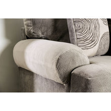 Bonaventura Sectional – Gray