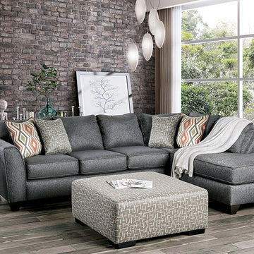Sectional Earl – Gray